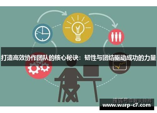 打造高效协作团队的核心秘诀：韧性与团结驱动成功的力量