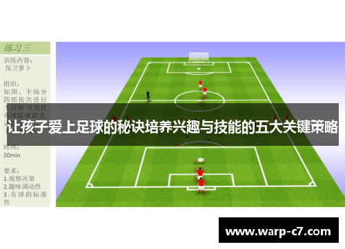 让孩子爱上足球的秘诀培养兴趣与技能的五大关键策略 让孩子爱上足球的秘诀培养兴趣与技能的五大关键策略