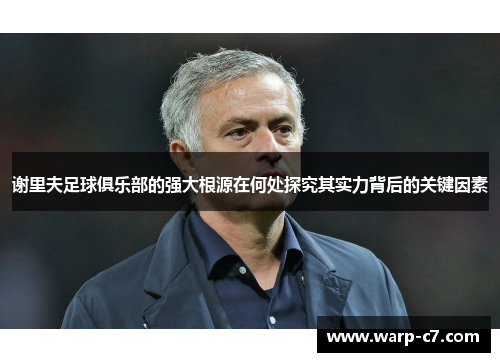 谢里夫足球俱乐部的强大根源在何处探究其实力背后的关键因素 谢里夫足球俱乐部的强大根源在何处探究其实力背后的关键因素