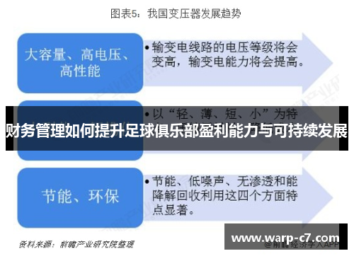 财务管理如何提升足球俱乐部盈利能力与可持续发展 财务管理如何提升足球俱乐部盈利能力与可持续发展