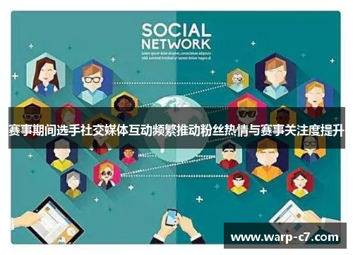 赛事期间选手社交媒体互动频繁推动粉丝热情与赛事关注度提升 赛事期间选手社交媒体互动频繁推动粉丝热情与赛事关注度提升