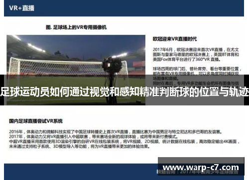 足球运动员如何通过视觉和感知精准判断球的位置与轨迹