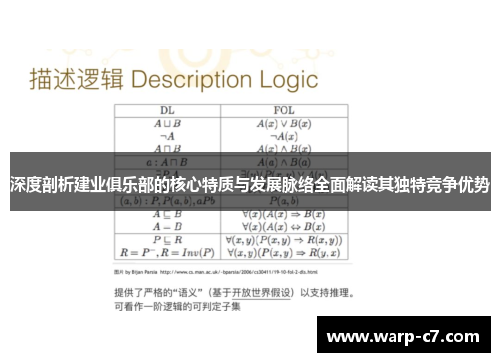 深度剖析建业俱乐部的核心特质与发展脉络全面解读其独特竞争优势 深度剖析建业俱乐部的核心特质与发展脉络全面解读其独特竞争优势