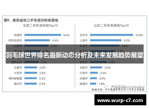 羽毛球世界排名最新动态分析及未来发展趋势展望
